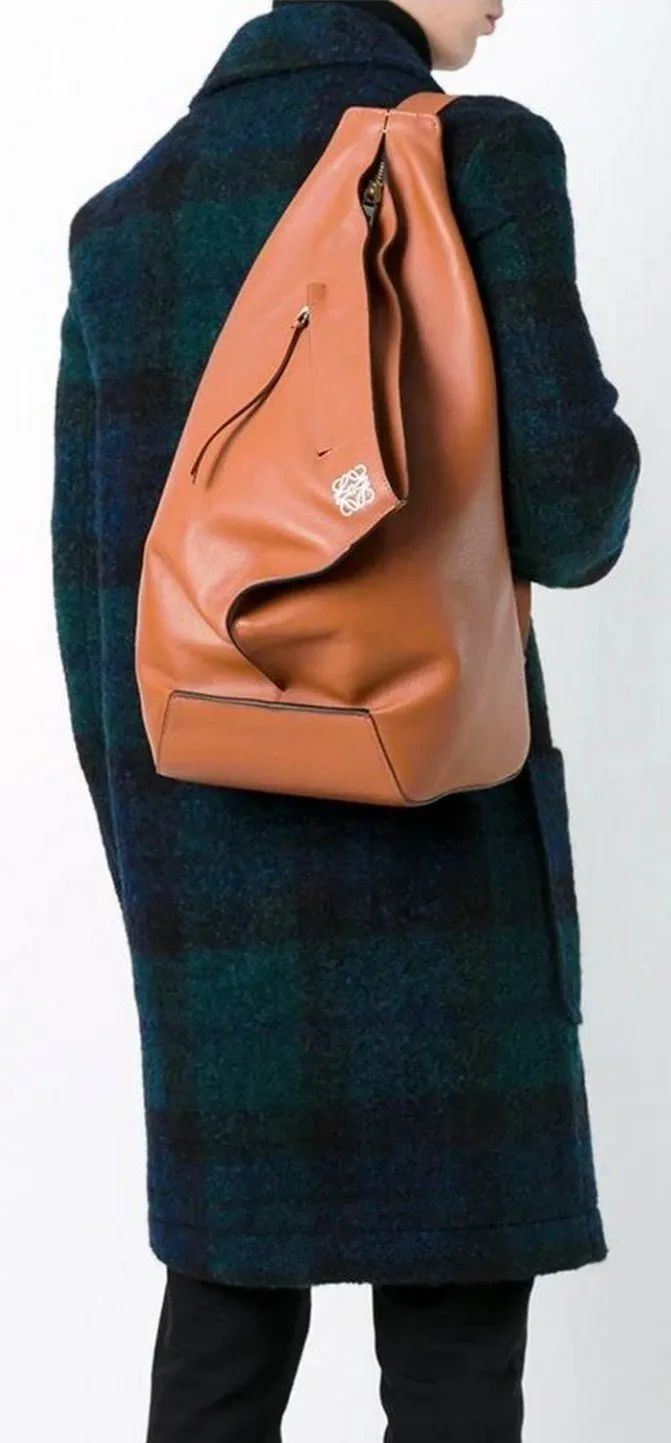 Anton Backpack,Tan