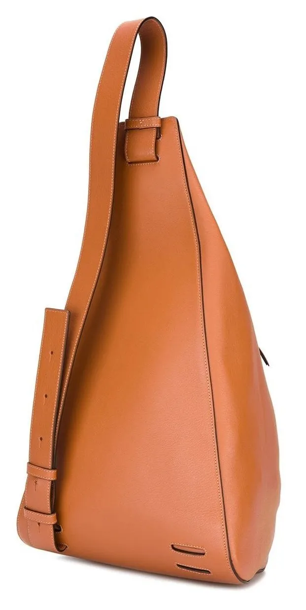 Anton Backpack,Tan