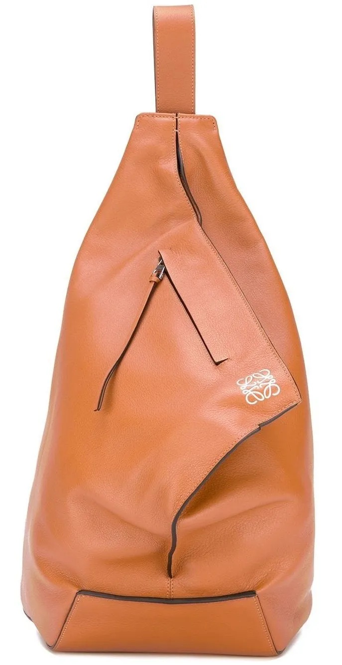 Anton Backpack,Tan
