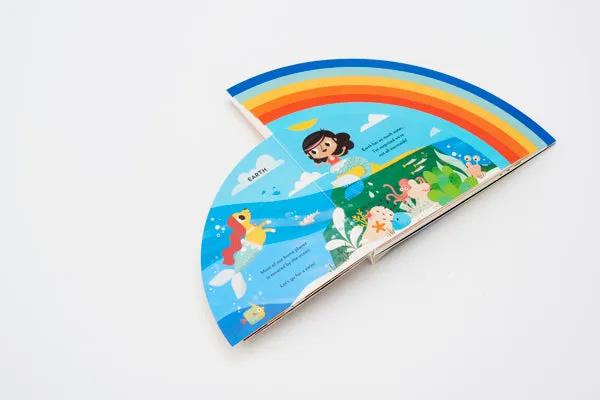 Explore the Planets - Board Book